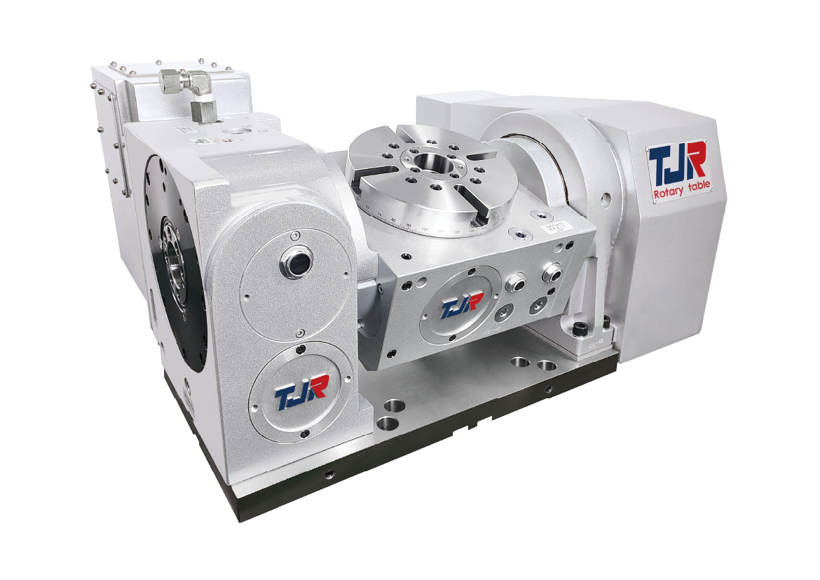 4th axis rotary table