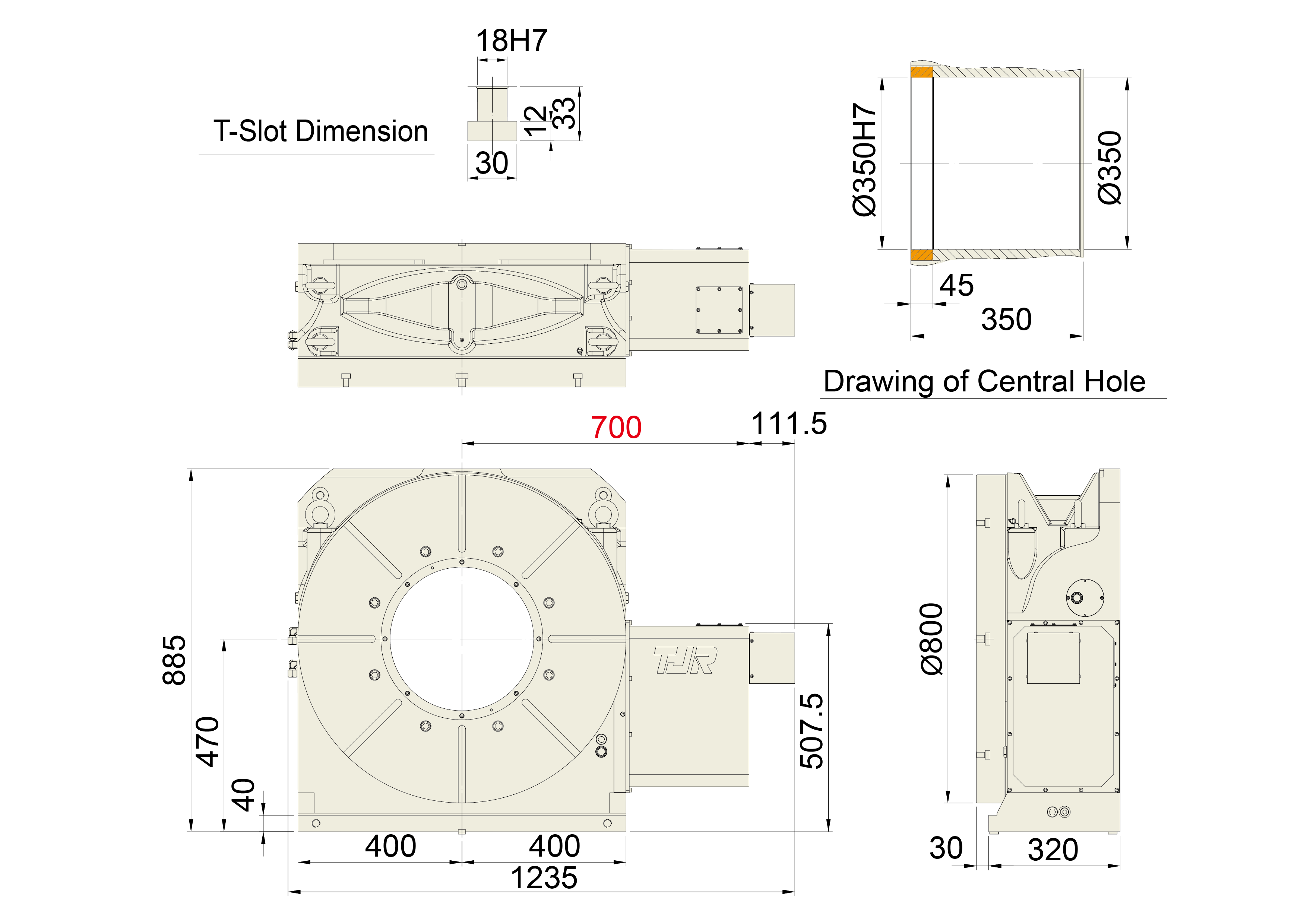 HR-800R