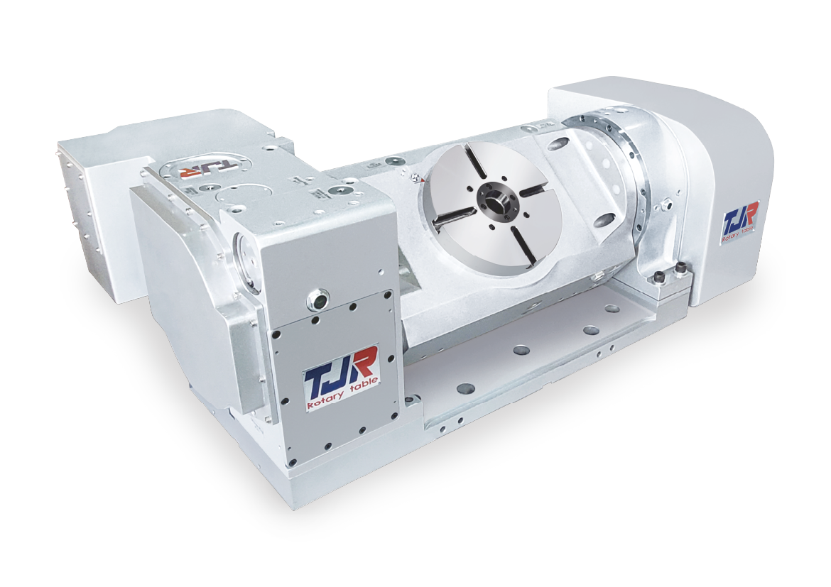4th axis rotary table